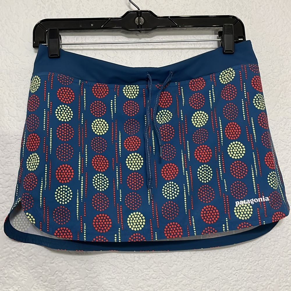 Patagonia Nine Trails Skort Skirt